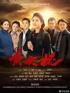 《黄大妮》:母爱如歌,岁月流金,一部触动心灵的家庭史诗